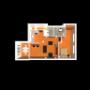 Appartement SketchUp