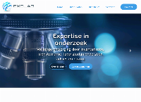 Website van Exolab 