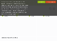 Website van Dartshop Leiden 