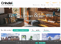 Website van Crindel 