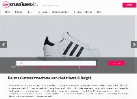 Sneakers4u, Sneaker zoekmachine, Vergelijk sneaker prijzen