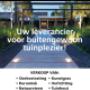 Poster Kippersluissierbestrating