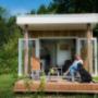 Eco-Bungalows Adults Only Park De Nieuwe Riet