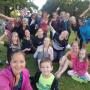 Open air Zumba Enschede