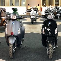Scootermotive