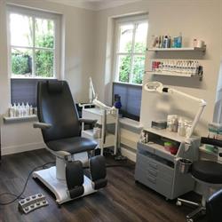 Salon Van Top Tot Teen