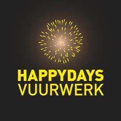 HappyDays Vuurwerk