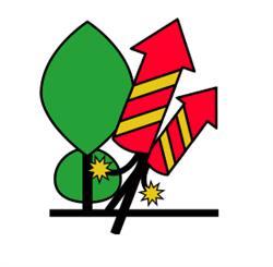 Vuurwerk Veghel