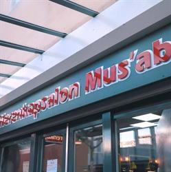 Kapsalon Musab