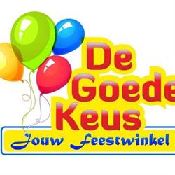 Feestwinkel De Goede Keus