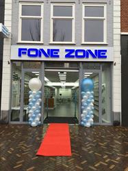 Fone Zone reparatie center Veenendaal Iphone Ipad Samsung Htc LG Nokia Sony BB