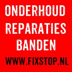Fixstop autoservice en banden in Dronten