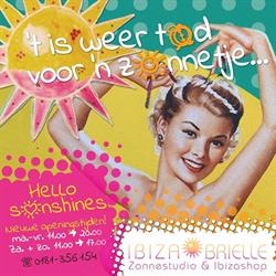 IBIZA Brielle Zonnestudio & IbizaShop