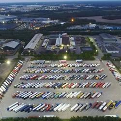 Truck Parking Venlo