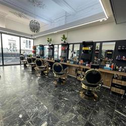 Golden Scissor Barber shop