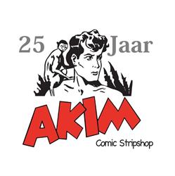 Stripwinkel Akim