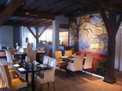 Bosrestaurant Overberg