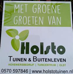 Holsto Tuinen & Buitenleven