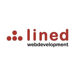 Lined web-ontwikkeling