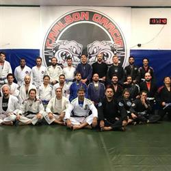 Carlson Gracie Amsterdam