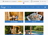 Website van Ticra Buitenleven 