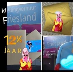 Kledingverhuur Friesland