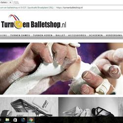 Turn en Balletshop.nl Leiden