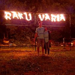 Rakuvaria