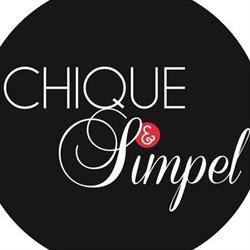 Chique en Simpel