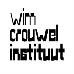 Stichting Wim Crouwel Instituut voor erfgoed grafische vormgeving en typografie
