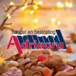 Adriaans Handel en Bestrating B.V.