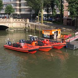 RIB-experience Rotterdam