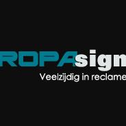 ROPAsign Veelzijdig in reclame