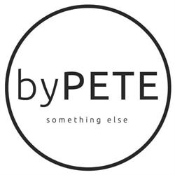 by PETE