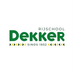 Rijschool Dekker Eindhoven