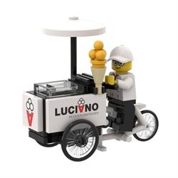 IJssalon Luciano Woerden