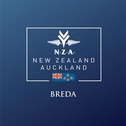 NZA New Zealand Auckland Breda