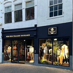 NZA New Zealand Auckland Haarlem