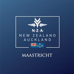 NZA New Zealand Auckland Maastricht