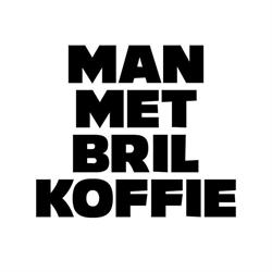 Man Met Bril Koffie