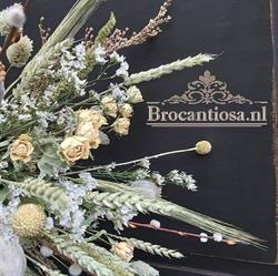 Leuker Wonen + Brocantiosa = Vintage Blomm's