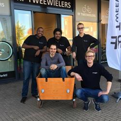 RF Tweewielers Huizen