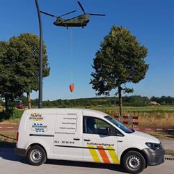 Traffic Beveiliging B.V. Verkeersregelaars Verkeersmedewerkers & Beveiliging