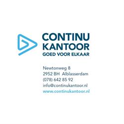 Continu Kantoor alles voor je kantoor en thuiswerkplek (webshop only)