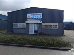 Loodgietersbedrijf Cbk Cls