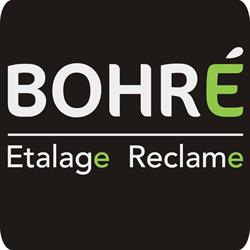 Bohré Etalage Reclame