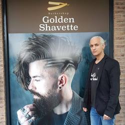 Barbershop Golden Shavette kapper uithoorn