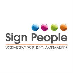 Sign People