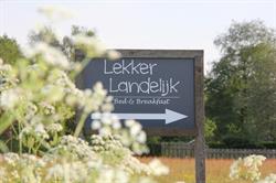 LekkerLandelijk Bed&Breakfast