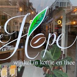 De Hope Koffie, Thee, Chocolade & Kookaccessoires